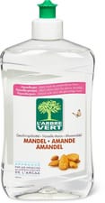 L'ARBRE VERT Vaisselle amande