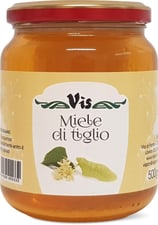 Miel de tilleul