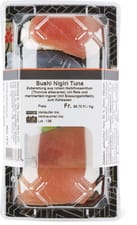 Sushi Nigiri Tuna