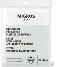 MCLEAN Filtre pour Hottes cuisines