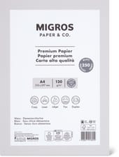Premium 120g/m2 extrablanc