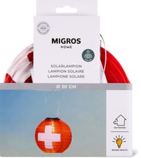 Lampe solaire