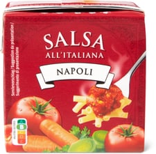 Salsa all'Italiana Napoli