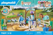 71637 Horses of Waterfall Ecole d'équitation