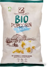 Zweifel Bio Popcorn salt