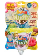 Slimy Super Fluffy