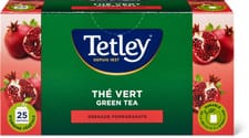 Tetley green tea pomegranate