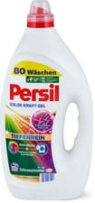 Couleur de gel de puissance
