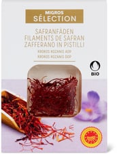 Sélection Bio Filaments de safran