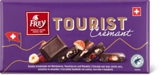 Frey Plaque de chocolat Tourist Crémant