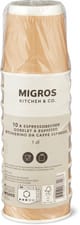 K&C Gobelets pour espresso, 1dl