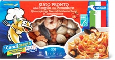 Esca ASC Mélange de fruits de mer à la sauce tomate