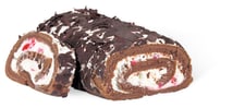 Roulade forêt noire