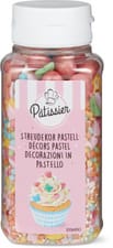 Patissier Décor mélange pastel
