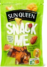Sun Queen Snack me Snack Me Tropical Fruits & Nuts