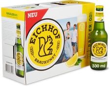 Eichhof Radler sans alcool