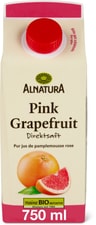 Alnatura Jus grapefruit rose