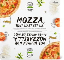Gustavo Gusto Pizza Margherita