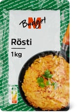 M-Budget Röstis