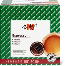 M-Budget Dolce Gusto Espresso 30 caps.
