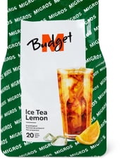 M-Budget Ice Tea Lemon