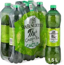 S. Benedetto Tè freddo Tè verde