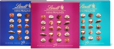 Lindt Mini pralinés assort.