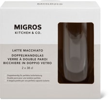 K&C Latte M. verre