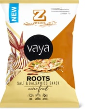Zweifel Vaya Roots Salt & Balsamico Snack