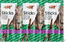 M-Budget Sticks pour Chat Agneau/Veau