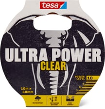 Ultra Power Clear Tape