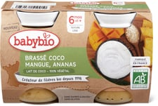 Babybio coco mangue ananas 1