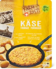 Bio Farm Rösti Fromage