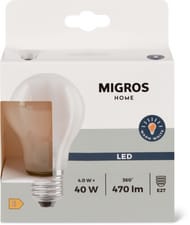 LED MATT A 40W E27