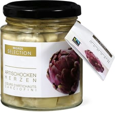 Sélection Fairtrade Coeurs Artichauts