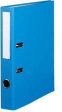 Classeur 4 cm, bleu (Couleur: . BLEU)