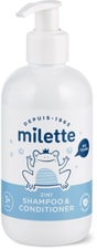 Milette Kids 2in1 Shampoo&Conditioner
