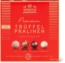 Wiebold Fairtrade Pralines