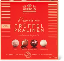 Wiebold Fairtrade Truffes