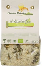 Bio Cascina Risotto aspèrges