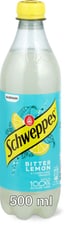 Schweppes Bitter lemon Faible en calories