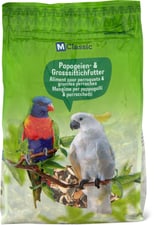 M-Classic Papageien- und Grosssittichfutter