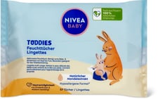 Nivea Baby Toddies lingettes
