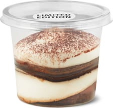 Gobelet tiramisu
