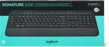 Signature K650 Graphite
