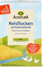 Alnatura Flocons de riz naturel