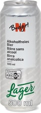 M-Budget Canette Lager sans alcool