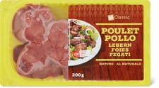 M-Classic Foies de poulet