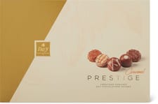 Pralinés prestige Caramel