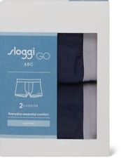 Sloggi Men GO ABC 2.0 (Farbe: blue m, Grösse: S)